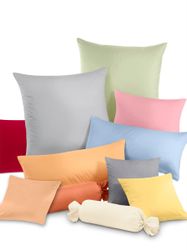 Witt Bettwäsche Kissenbezüge, Mako-Satin, 2 teilig, günstig online kaufen