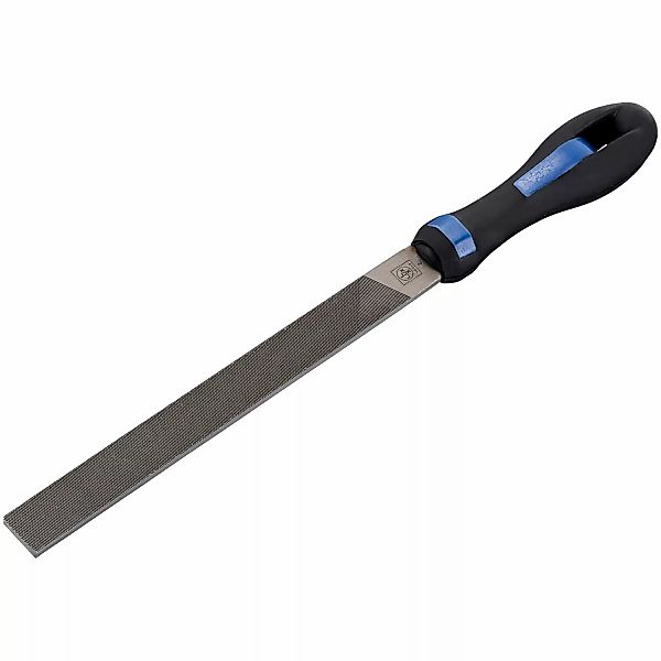 LUX-TOOLS Werkstattfeile flachstumpf 200 mm Comfort günstig online kaufen