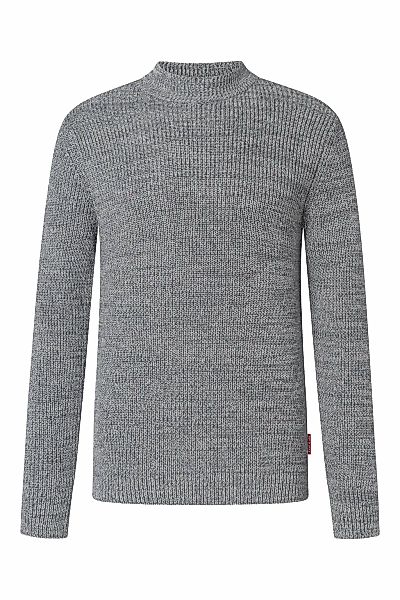Joop Jeans Strickpullover "Orlinor" mit Stehkragen günstig online kaufen