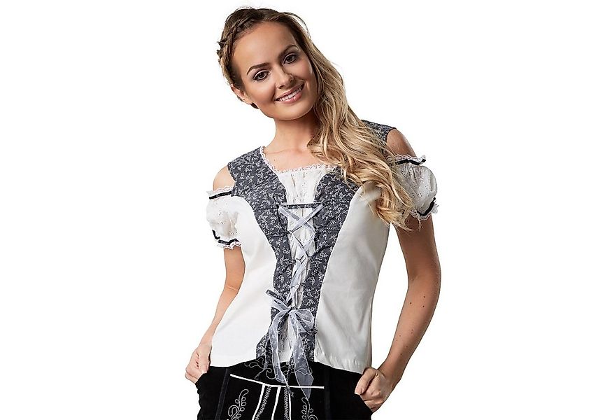 dressforfun Trachtenbluse günstig online kaufen