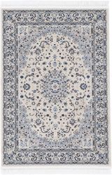 carpetfine Teppich "Nain Diane, auch als Läufer" rechteckig 8 mm Höhe Kurzf günstig online kaufen