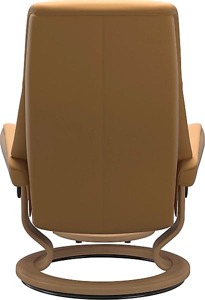 Stressless® Relaxsessel »View« Set, Relaxsessel mit Hocker, mit Classic Bas günstig online kaufen