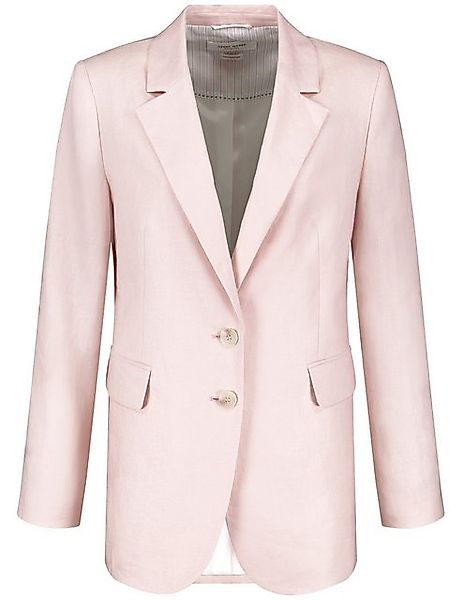 GERRY WEBER Jackenblazer Klassischer Blazer aus Leinen günstig online kaufen