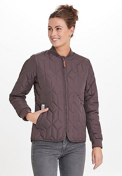 WEATHER REPORT Outdoorjacke Piper mit elastischen Bündchen günstig online kaufen