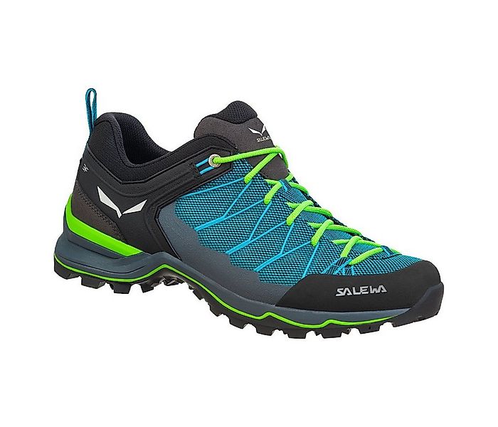 Salewa Mtn Trainer Lite (für alpine Zustiege und Bergaktivitäten) blau Herr günstig online kaufen