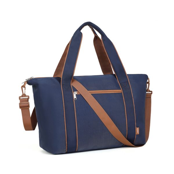 KONO Reisetasche mit Nasstasche, Untersitz-Kabinentasche, Wasserabweisend günstig online kaufen