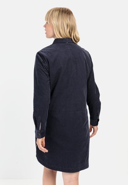 camel active Cordkleid aus reiner Baumwolle günstig online kaufen