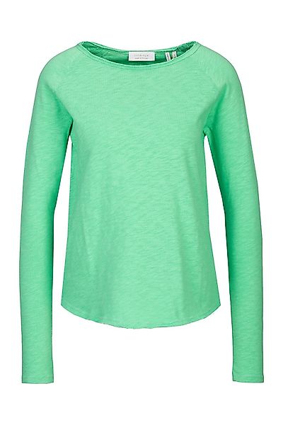 RICHROYAL Langarmshirt D-Basic Longsleeve mit weitem günstig online kaufen
