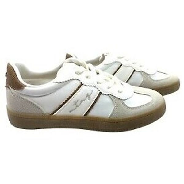 MTNG  Sneaker MUSTANG 60860 weißer Damenschuh günstig online kaufen