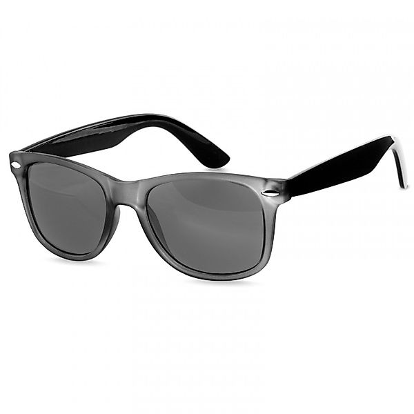 Caspar Sonnenbrille SG031 Unisex Classic Retro günstig online kaufen