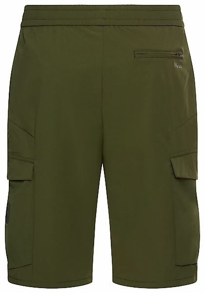 BOSS GREEN Shorts "S Urbanex-Cargo" mit Cargotaschen Cargohose Stretchhose günstig online kaufen