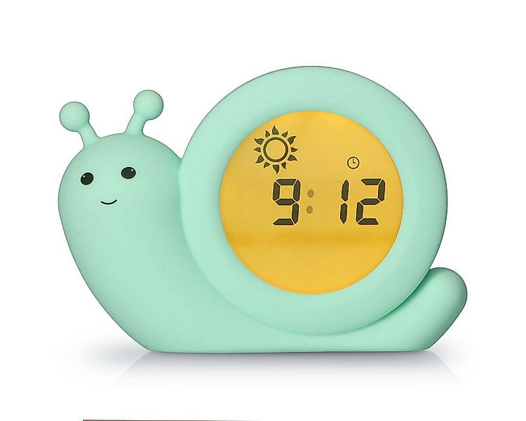Alecto Kinderwecker BC110BE SIMON schlaftrainer kinder, lernt schlafenszeit günstig online kaufen