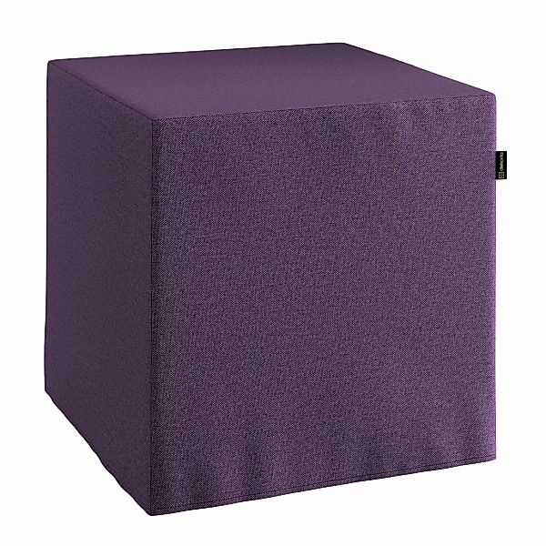 Sitzwürfel, violett, 40 x 40 x 40 cm, Etna (161-27) günstig online kaufen