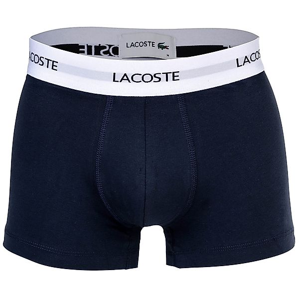 Lacoste Boxer Herren Boxershort 3er Pack günstig online kaufen