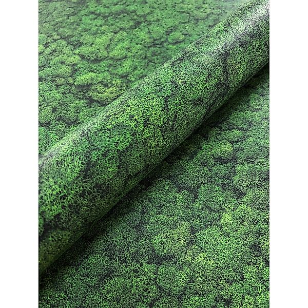 Newroom Vliestapete Moos Dark Moos Floral FSC® günstig online kaufen