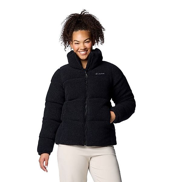 Columbia Winterjacke Winter-Fleecejacke Puffect Sherpa (Thermarator™ Isolie günstig online kaufen