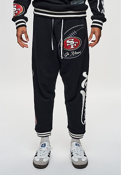 Recovered Sweathose NFL 49ERS Go Niner günstig online kaufen