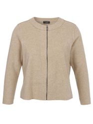 VIA APPIA DUE Strickjacke in Große günstig online kaufen