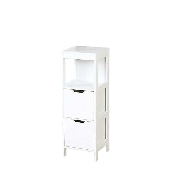 Kubus Hochschrank für Badezimmer Vermont, Praktische günstig online kaufen