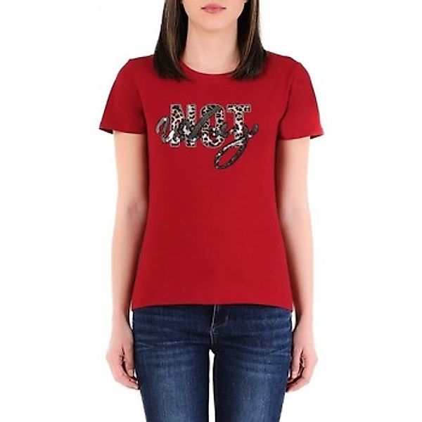 Liu Jo  T-Shirts & Poloshirts WF1259 J5003-S9105 günstig online kaufen