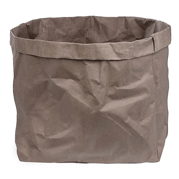 ONVAYA Aufbewahrungskorb Grau, Krempelbox, Dekobox, Geschenkbox günstig online kaufen
