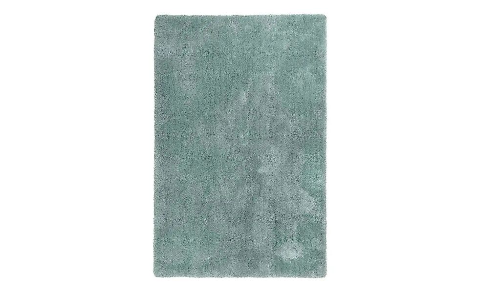 Esprit Hochflorteppich   ¦ blau ¦ Synthetische Fasern ¦ Maße (cm): B: 160 H günstig online kaufen