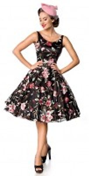Vintage Blumenkleid günstig online kaufen
