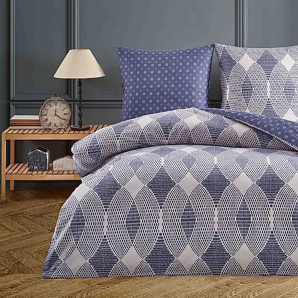Buymax Bettwäsche Zenon Vizon, Renforce: 100% günstig online kaufen