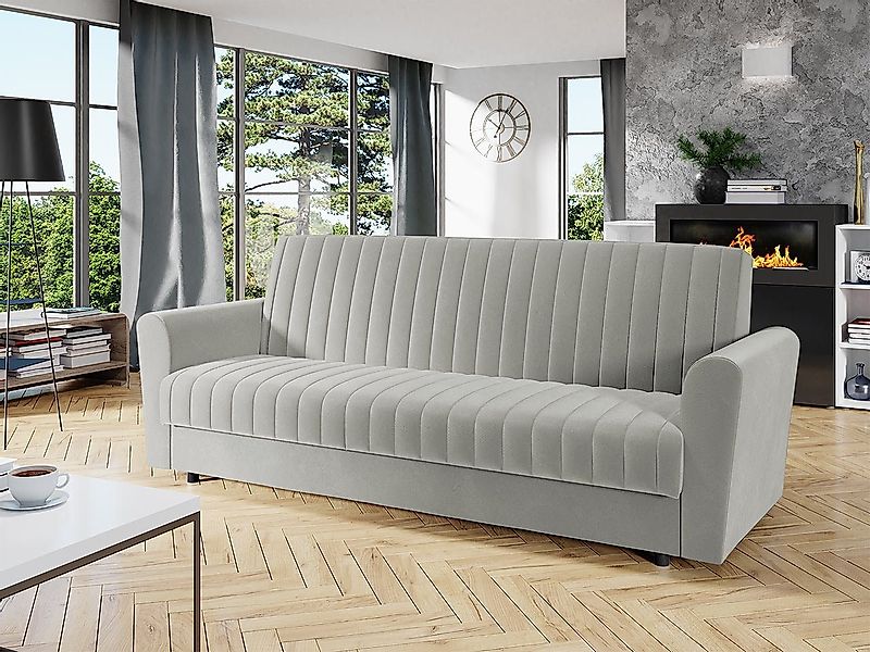 MIRJAN24 Schlafsofa Molly, mit Bettkasten und günstig online kaufen