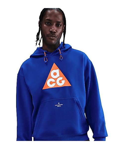 Nike Sweatshirt Nike Performance ACG X Inter Mailand U Hoody Polyester günstig online kaufen