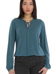 Ragwear Blusenshirt Ragwear Onelia Print Org günstig online kaufen