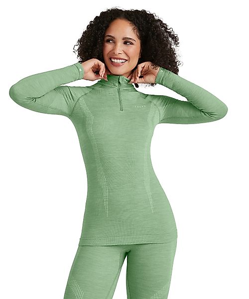 FALKE Funktionsshirt Wool-Tech (1-tlg., 1) aus günstig online kaufen