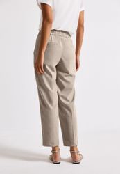 STREET ONE Jogger Pants Middle Waist günstig online kaufen