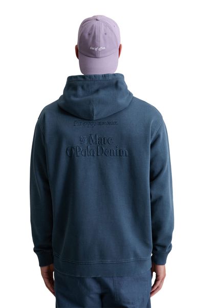Marc OPolo DENIM Sweatshirt "aus recycelter Baumwolle" günstig online kaufen