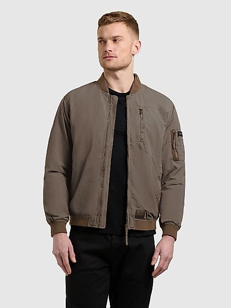 khujo Blouson "IBE" ohne Kapuze günstig online kaufen