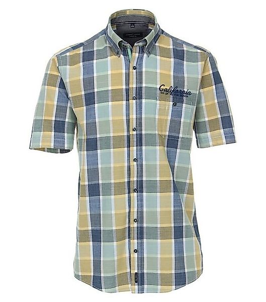 CASAMODA Kurzarmhemd Casa Moda / He.Hemd kurzarm / B.D. Casual Fit 1/2Arm L günstig online kaufen