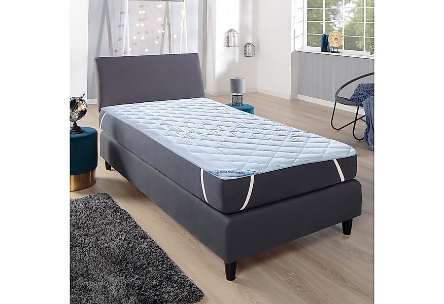 Matratzenschoner Top Cool mit Sommer und Winterseite Bestlivings, Matratzen günstig online kaufen