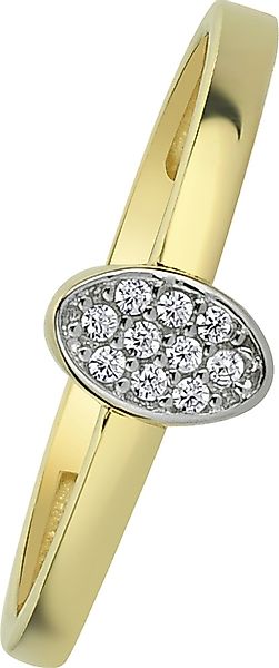 Balia Goldring Balia Damen Ring Gelbgold günstig online kaufen