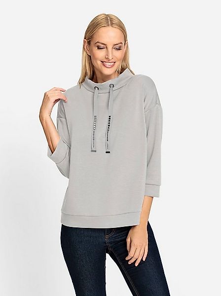 heine Sweater Sweatshirt 3/4-Arm günstig online kaufen