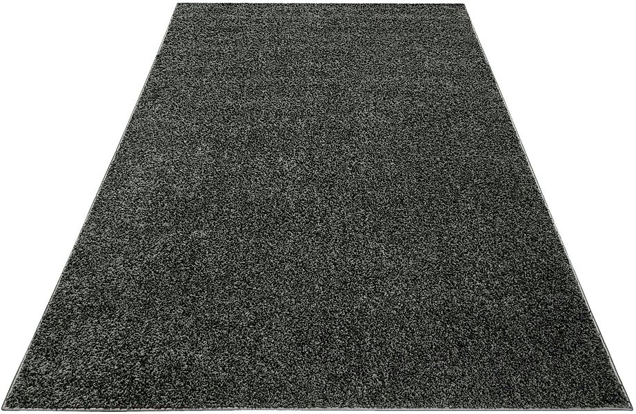 Esprit Hochflor-Teppich »Whisper Shag ESP-9977«, rechteckig, 30 mm Höhe, Lä günstig online kaufen