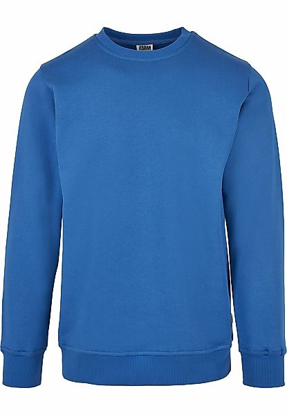 URBAN CLASSICS Sweater "Urban Classics Herren Organic Basic Crew", 1 Stk. günstig online kaufen