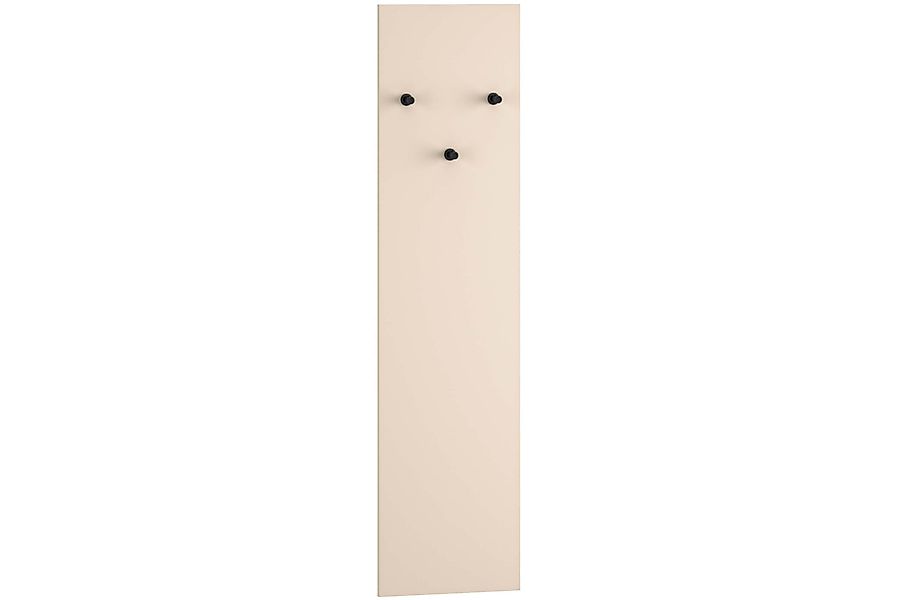 KONSIMO® Garderobenpaneel DROMA Wandpaneel, Hangepaneel, hergestellt günstig online kaufen