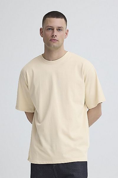 Blend Rundhalsshirt BHFisher Oversized T-Shirt mit Rundhalsausschnitt günstig online kaufen