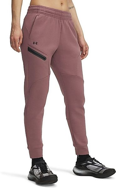 Under Armour® Trainingshose Unstoppable Fleece Jogger günstig online kaufen