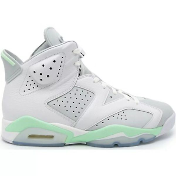 Nike  Sneaker Air Jordan 6 Retro Mint Foam Bianco günstig online kaufen