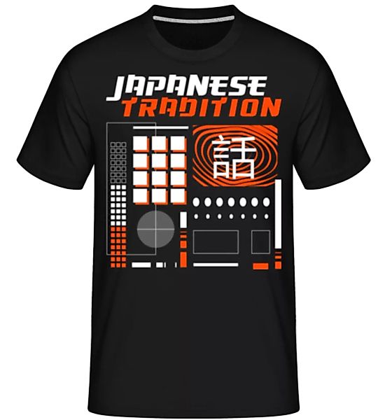 Japanese Tradition · Shirtinator Männer T-Shirt günstig online kaufen