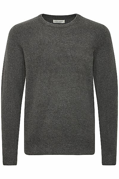 Casual Friday Strickfleece-Pullover "Strickpullover CFHEINE" günstig online kaufen
