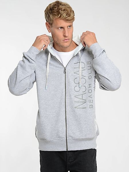 NASSAU BEACH Sweatjacke "NB22008" günstig online kaufen