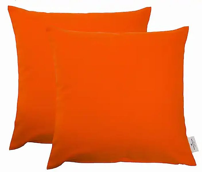 TOM TAILOR HOME Dekokissen »Dove«, unifarben, Kissenhüllen ohne Füllung, 2e günstig online kaufen