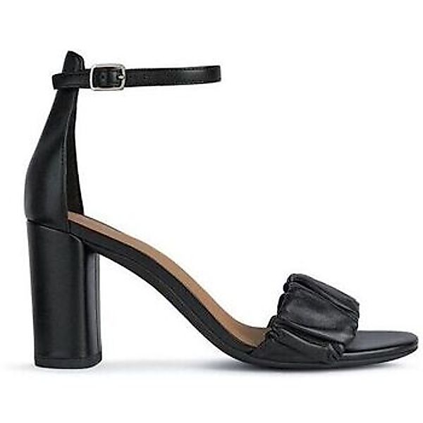 Geox  Sandalen D ERAKLIA Noir günstig online kaufen